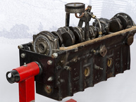 The FJ Company - 1965 Toyota Land Cruiser FJ40 35131 - Restoration